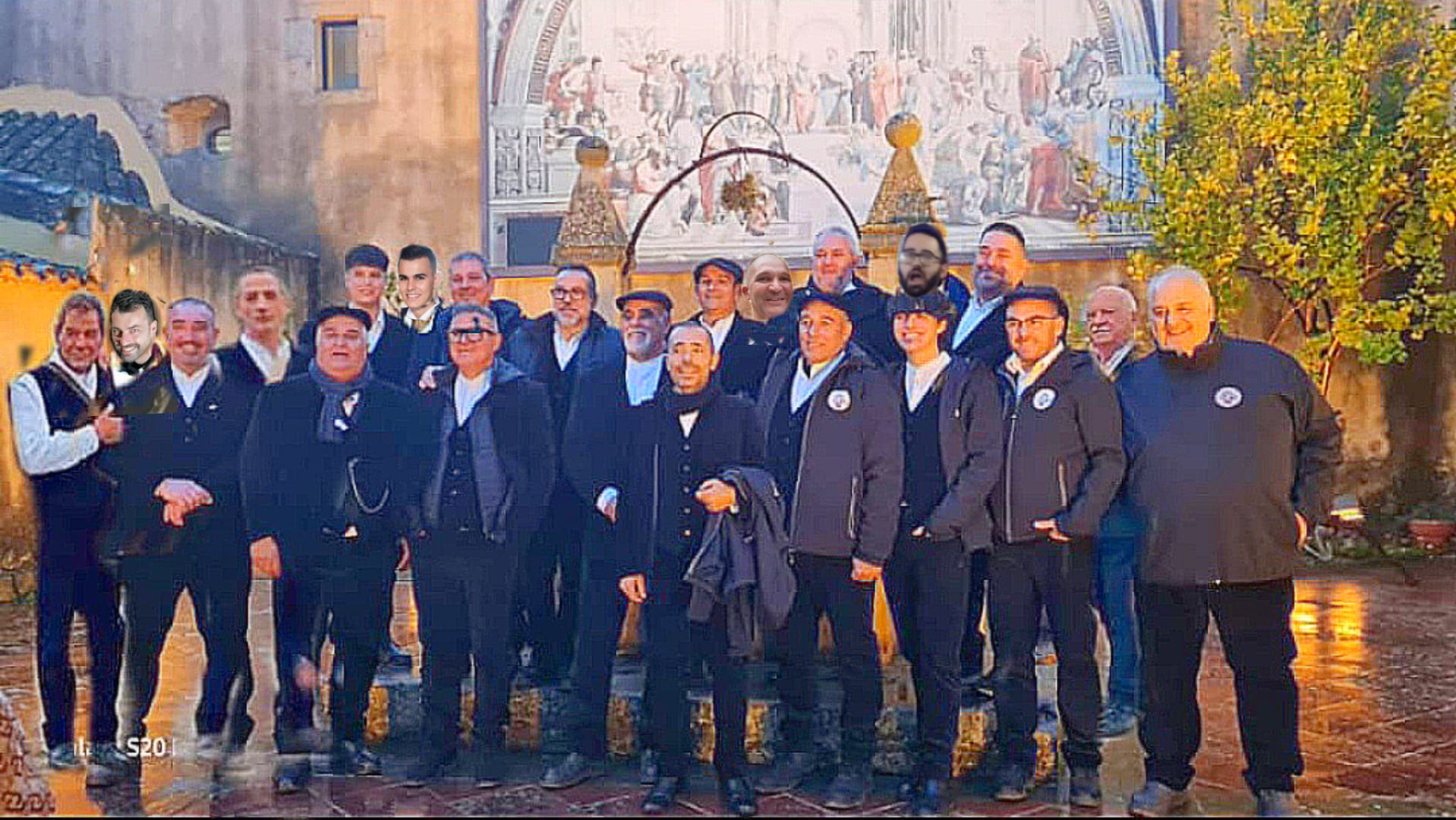 Coro polifonico 